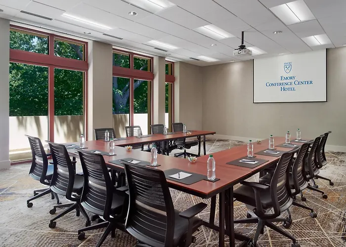 Emory Conference Center Hotel